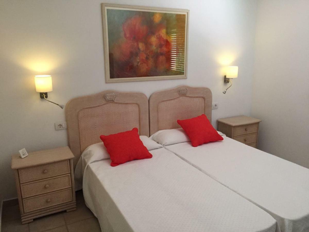 Bungalow La Datura El Paso Bagian luar foto