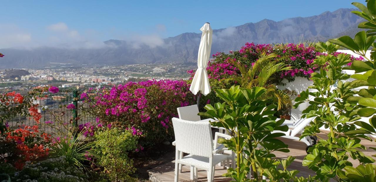 Bungalow La Datura El Paso Bagian luar foto